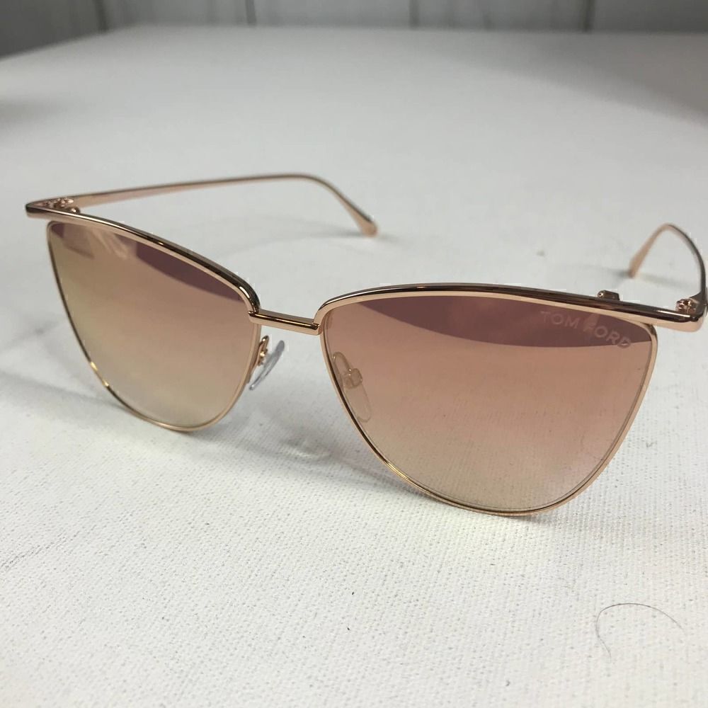 Tom Ford Veronica Sunglasses NWT